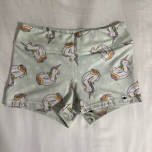 Wodbottom Unicorn 🦄 shorts